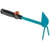 Gardena Serfouette à fleurs combisystem Langue et fourche2 dents TU
