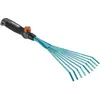 Balai à gazon GARDENA Combisystem® - 12 cm - Acier inoxydable
