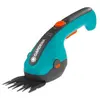 Gardena Cisaille à gazon ClassicCut Li sur batterie