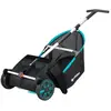 Ramasse-feuilles Gardena L. 1580 mm noir et bleu