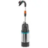 Gardena Pompe pour collecteur d'eau de pluie 4700/2 - inox - automatique TU