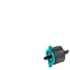 Gardena Goutteur d'extrémité réglable 1-8 l/h Contenu MDS : 5 pièces