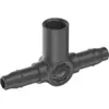 Gardena T-Joint for Spray Nozzles/Endline Drip Heads 4.6 mm (3/16")