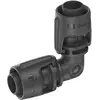 Gardena Jonctions en L 1/2 13mm x 5 - Quick & Easy - Boîte de 5 pièces