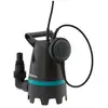 Gardena Pompe d'évacuation eau chargée Gardena 9200