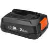 Batterie P4A PBA 18V/36 - GARDENA - Batterie Li-ion - 18V - Secteur