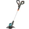 Gardena Coupe-bordure électrique Akku-trimmer Easy Cut 23/18v P4a Solo