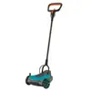 Gardena HandyMower Tondeuse à gazon poussée Batterie Noir, Bleu, Orange