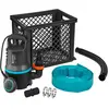 Gardena Pompe De Relevage Immergée Haute Pression Set 9000
