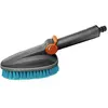 Gardena Brosse de lavage à main  M dure réglable
