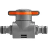 Gardena Coupling With Flow-Control Valve 18266-20