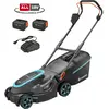 Gardena Tondeuse PowerMax 37/36V P4A sur batterie - Coupe Ø 37 cm - jusqu'à 350m²
