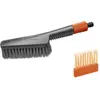 Gardena Ensemble De Brosses De Nettoyage à Poils Durs Cleansystem S