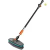 Gardena Kit De Nettoyage Cleansystem Avec Brosse à Poils Durs Et Manche