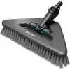 Gardena Brosse à manche souple flex, pour grandes surfaces délicates