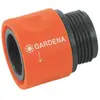 Gardena Adaptateur raccord fileté GARDENA 917-26