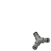 Gardena - Raccord en y 00934-50 plastique raccord enfichable, ø 13 mm (1/2)