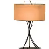 Menzel Living Lampe à poser ovale