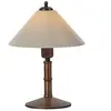 Menzel Lampe à poser ANNO 1900 de style antique