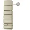 GRAF Garantia - Réservoir eau de pluie mural slim 650L Sable