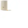 GARANTIA Cuve Murale Terra - 275 L - Jaune sable