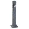 Habitat et Jardin Garantia Fontaine Granit, Gris foncé