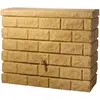 Habitat et Jardin Kit mur "Rocky" - 400 L - Sable