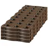 Garantia - Set de 4 dalles pour potager Maxi 70 cm