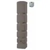 GRAF Recuperateur eau murale basic 300l taupe ref.295619 av collect