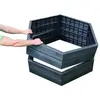 Habitat et Jardin GARANTIA Kit 2 carrés potager avec sets d'extension