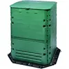 Habitat et Jardin GARANTIA Composteur Thermo-King - 900 L - Vert