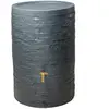 RESIDEO Récuperateur d'eau arondo 250 litres gris design - graf