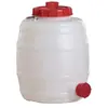 Graf - Bidon 15 l pe blanc rond ø d'ouverture de remplissage 120 mm
