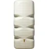 GARANTIA CUBUS Kit 1000 L, sable avec Robinet PE imitation Laiton