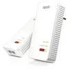 AVM FRITZ!Powerline 1240 AX WLAN Set 1200 Mbit/s Ethernet/LAN Wifi Blanc 2 pièce(s)