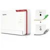 AVM Routeur WiFi 7 FRITZ! Box 5690 Pro - Tri-bande 5760 Mbit/s