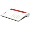 AVM FRITZ!Box 4050 routeur sans fil Gigabit Ethernet Bi-bande (2,4 GHz / 5 GHz) Noir, Blanc