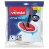 VILEDA Recharge lave sol complet Spin et Clean