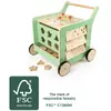 Small Foot Small Foot 10947 - Chariot De Marche "Move It!