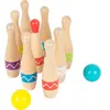 small foot® Jeu de quilles enfant Active bois