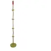 Small Foot 11878 2 en 1, balançoire Ronde et Corde à Grimper en Un, à partir de 3 Ans Toys, Vert