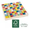 Small Foot Sudoku multicolore educate