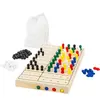 Small Foot jeu de devinettes Secret Code Logic 30 cm unisexe
