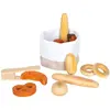 small foot® Corbeille pains pour marchande enfant fresh bois