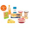 Small Foot toy food Bois congelé junior 9 pièces