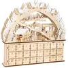 Small Foot Calendario dell'Avvento Spasso sugli sci
