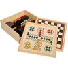 Coffret De Jeux Pour Enfants 7 Classiques En Bois Small Foot® Bois