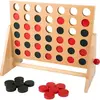 Small Foot Jeu de société - Legler - 4 dans une rangée «Voyage» - Bois - Enfant - Intérieur