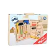 Small Foot Coffret à outils pour enfant - Qualité en bois - 12 pièces