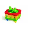 Small Foot HSL Boite A Musique Magnétique Grenouilles Legler